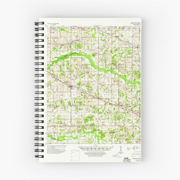 Item preview, USGS TOPO Map Mississippi MS Byhalia 336824 1948 62500 designed and sold by WetdryvacRBO2.