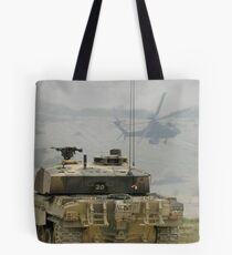 Apache Tote Bag