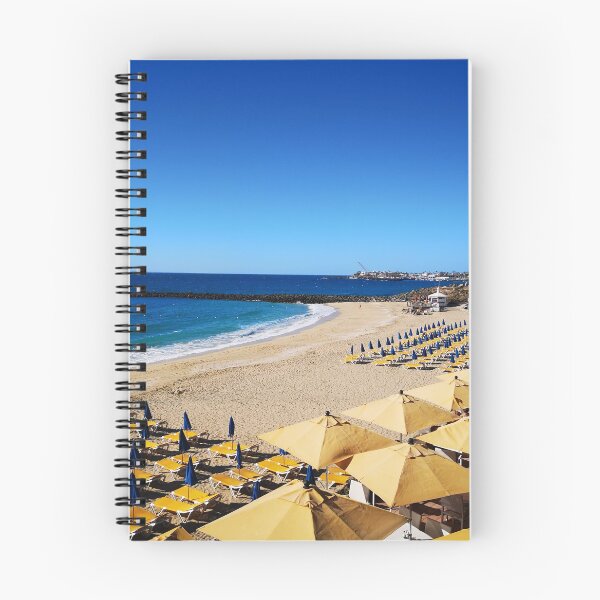Item preview, Beach at Playa Blanca, Lanzarote designed and sold by panda762.