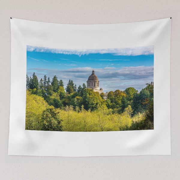Item preview, The Washington State Capitol Dome designed and sold by Bryan Spellman.