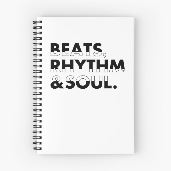 Item preview, Beats, Rhythm & Soul. designed and sold by Souled Tees.