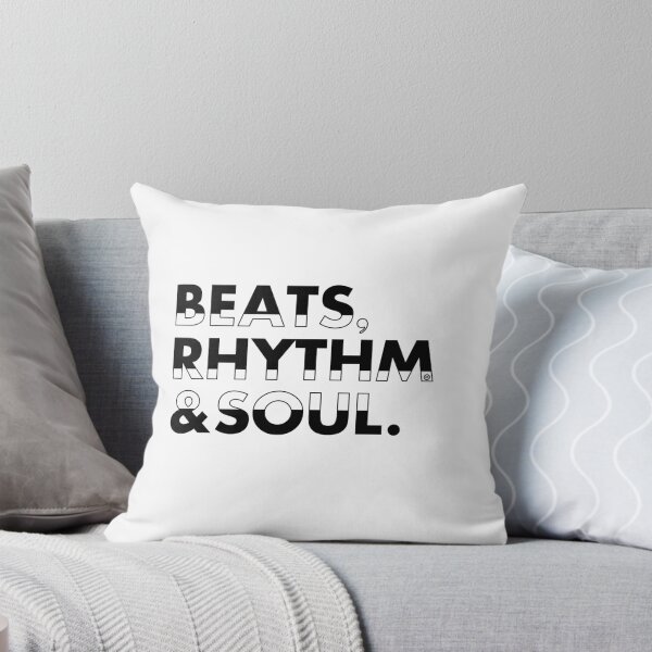 Item preview, Beats, Rhythm & Soul. designed and sold by Souled Tees.