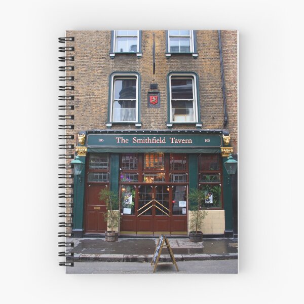 Item preview, Smithfield Tavern Pub In London designed and sold by BritishYank.