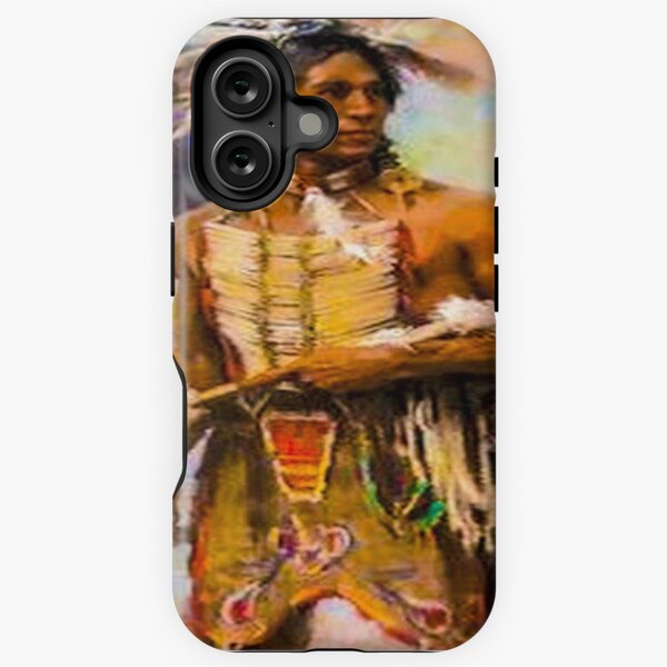 Item preview, fwc 0665 native american designed and sold by fred chiea.