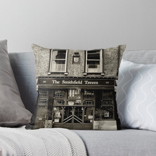Item preview, Smithfield Tavern Pub en Londres designed and sold by BritishYank.