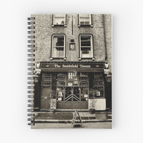 Item preview, Smithfield Tavern Pub In London designed and sold by BritishYank.