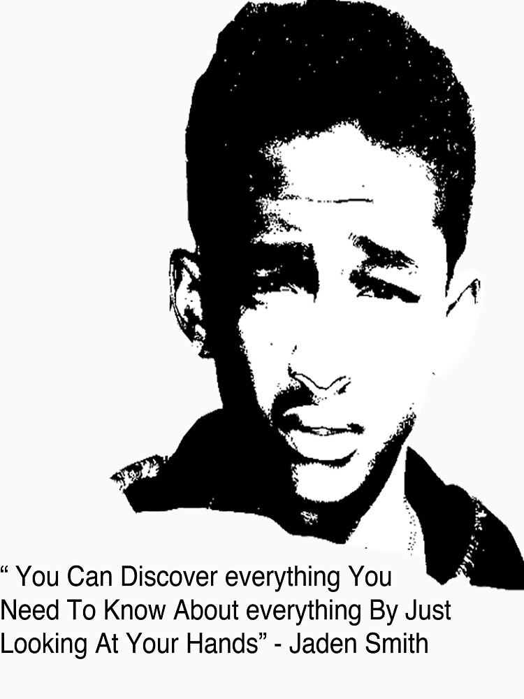 Jaden Smith quote #1 by dav956able