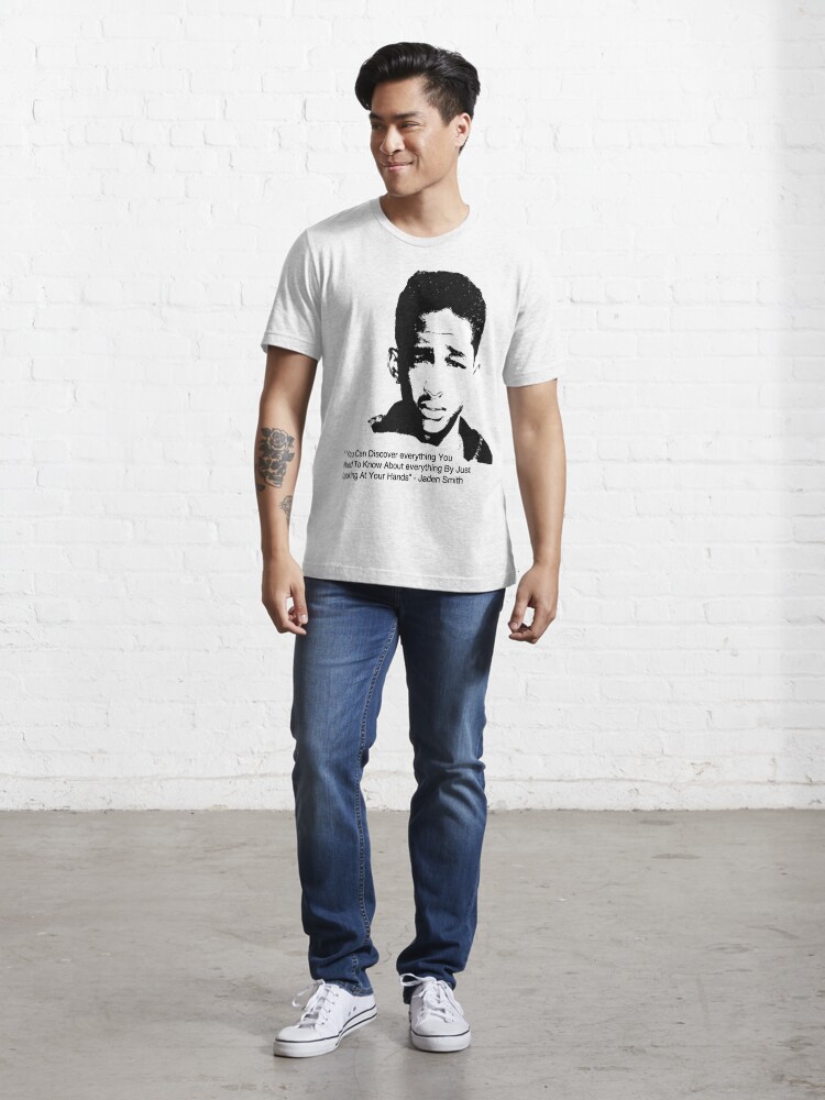 Alternate view of Jaden Smith quote #1 Essential T-Shirt