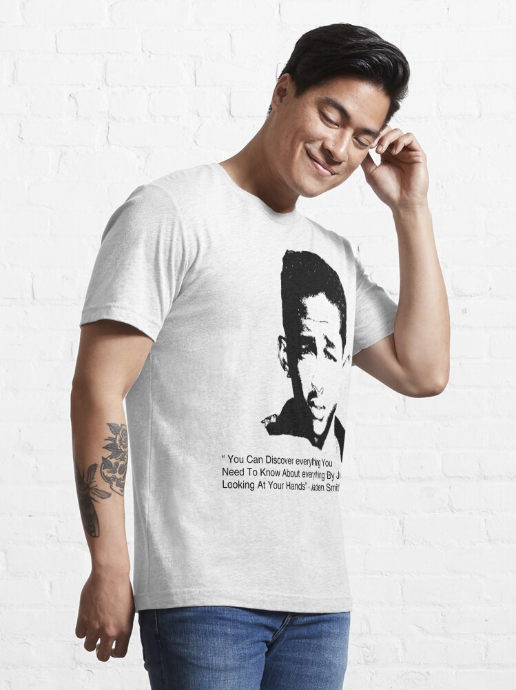 Alternate view of Jaden Smith quote #1 Essential T-Shirt