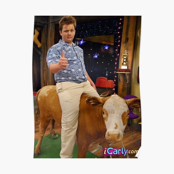 cowboy gibby Poster