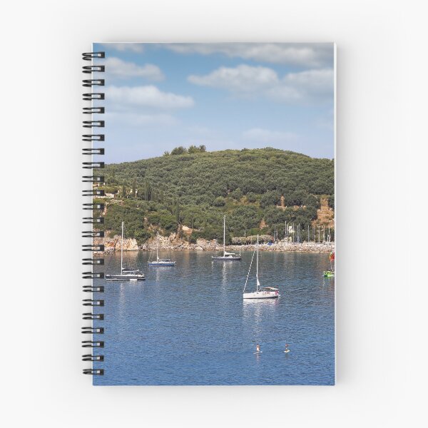 Item preview, parasailing playa de valtos parga grecia designed and sold by goceris.