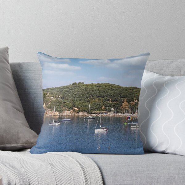 Item preview, parasailing Valtos beach Parga Greece  designed and sold by goceris.