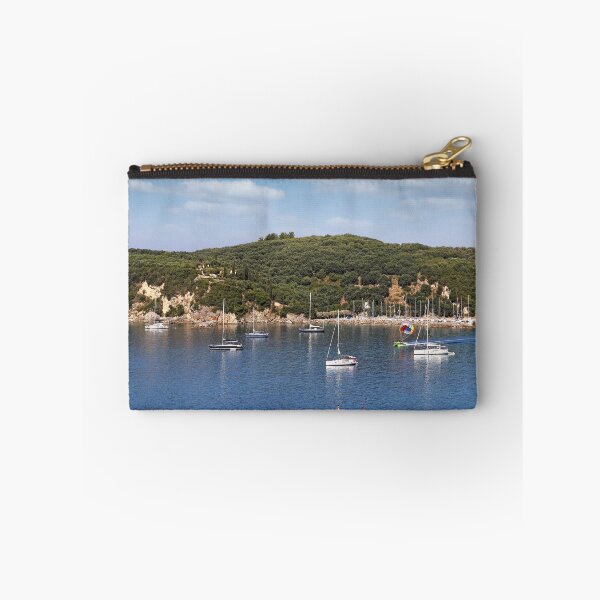 Item preview, parasailing Valtos beach Parga Greece  designed and sold by goceris.