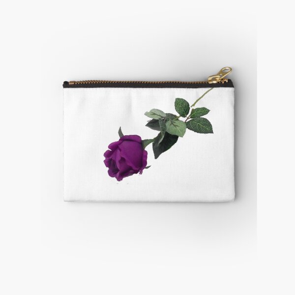 Item preview, Purple Rose Purple Rain designed and sold by SwampfoxDesign.