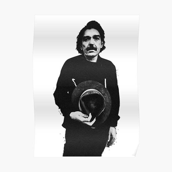 "captain beefheart" Poster for Sale by Ronsmonkeys Redbubble