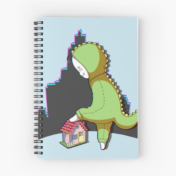 Item preview, Supzilla REDUX designed and sold by iBroFish.