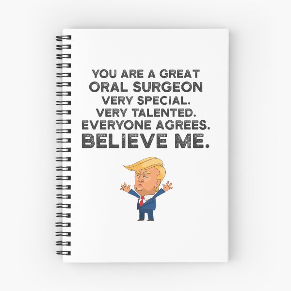 Artikelvorschau, Kieferchirurg Lustiger Trumpf entworfen und verkauft von UneDesigns.