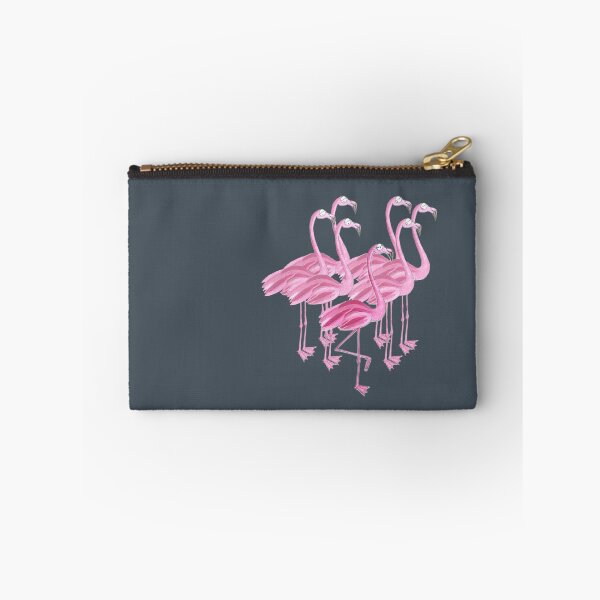 Item preview, Flamingoes (dark background) designed and sold by Sascha  Kläger.