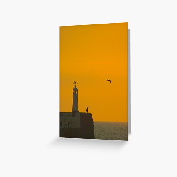 Isle of man Greeting Card