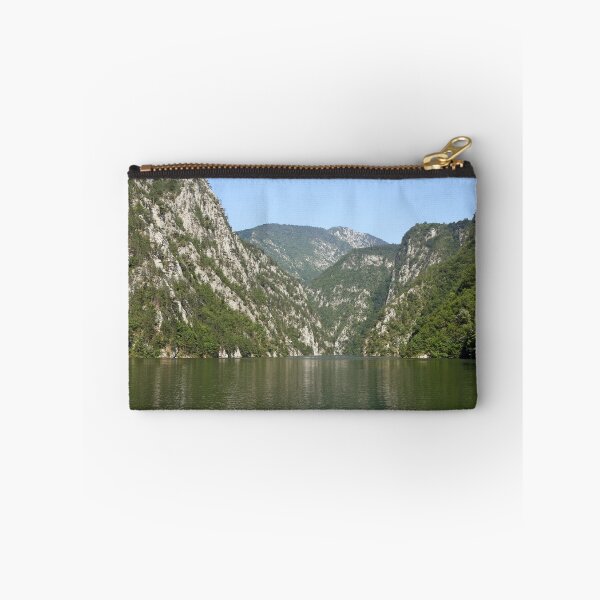 Item preview, Drina river canyon and mountains landscape  designed and sold by goceris.