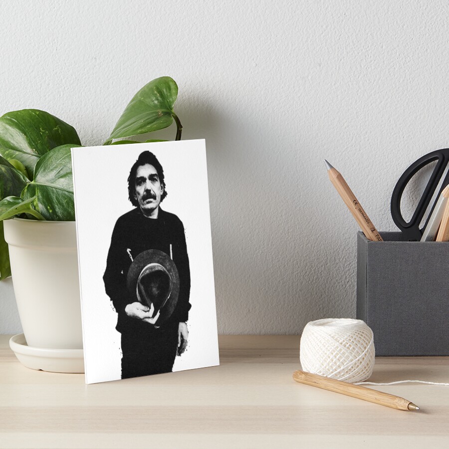 Item preview, Art Board Print designed and sold by Ronsmonkeys.