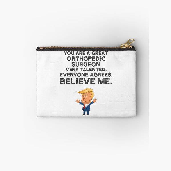 Item preview, Orthopedic Surgeon Funny Trump designed and sold by UneDesigns.