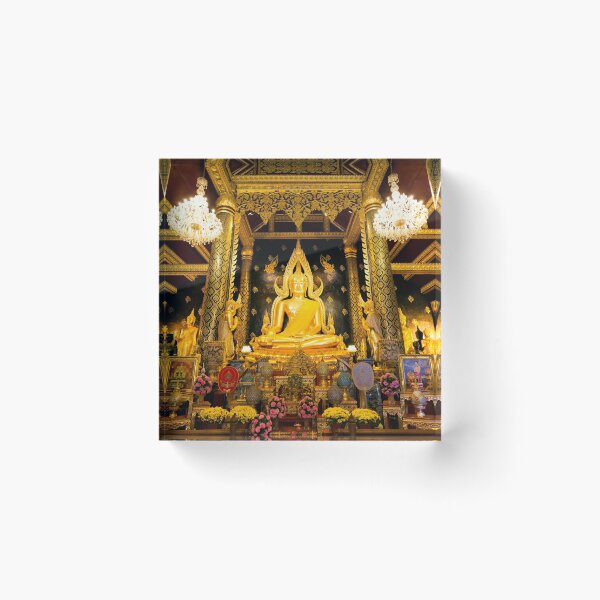 Item preview, Thai Buddhist Temple Phitsanulok designed and sold by Kevin Miller Photography.