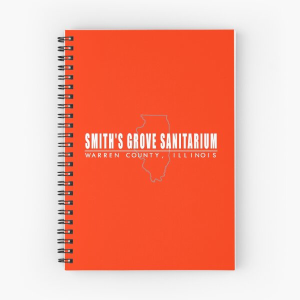 Item preview, Smith's Grove Sanitarium designed and sold by prolificlee.