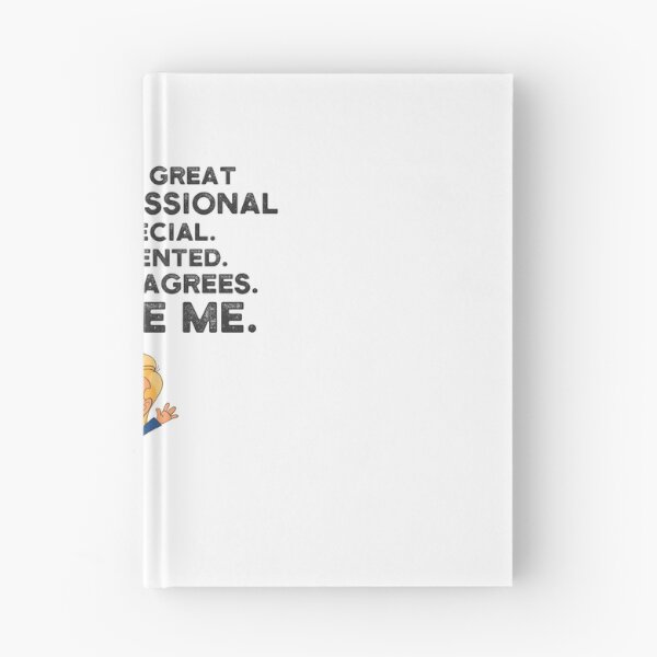 Item preview, Paraprofessional Funny Trump designed and sold by UneDesigns.