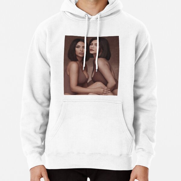 Kylie and Kendall Jenner Pullover Hoodie for Sale by caitlinwashere