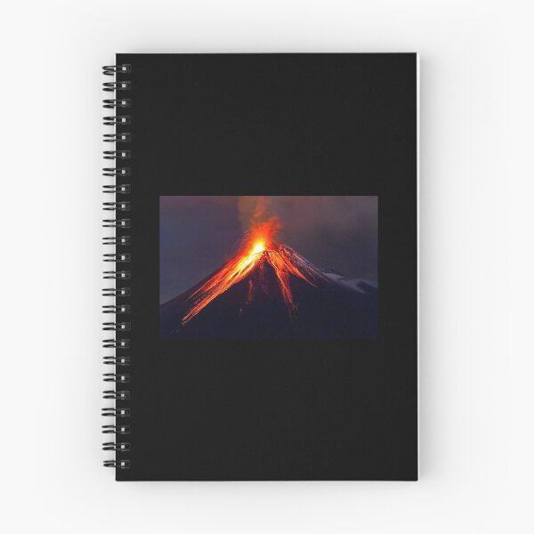 Item preview, Volcano volcanic eruption designed and sold by Hirtcsenge.