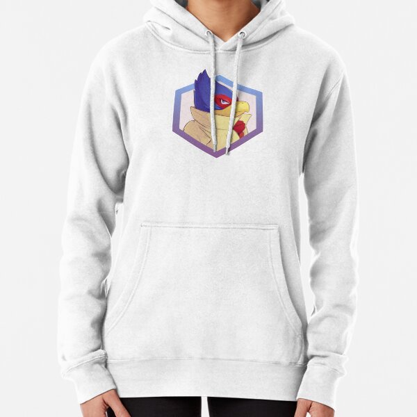 nintendo pullover hoodie