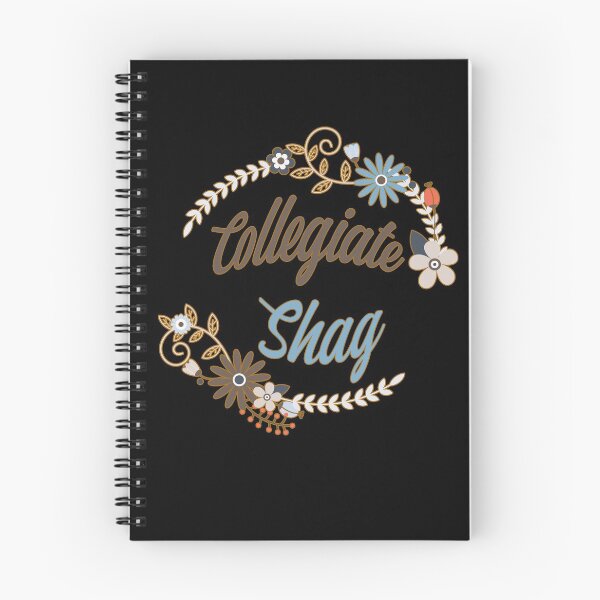 Item preview, Collegiate Shag Swing Dance - Gift T-Shirt designed and sold by Dubbra.