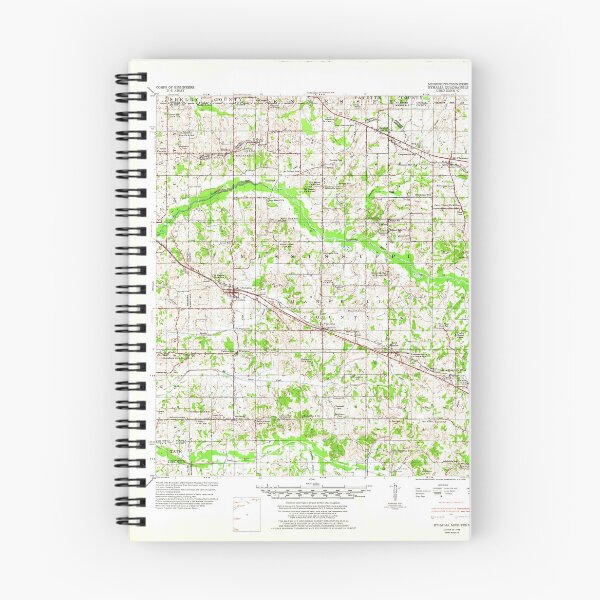 Item preview, USGS TOPO Map Mississippi MS Byhalia 336826 1948 62500 designed and sold by WetdryvacRBO2.