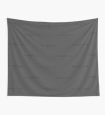 Prometheus Wall Tapestry