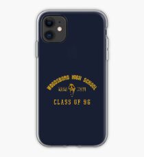 Scream - Class of 96 iPhone Case