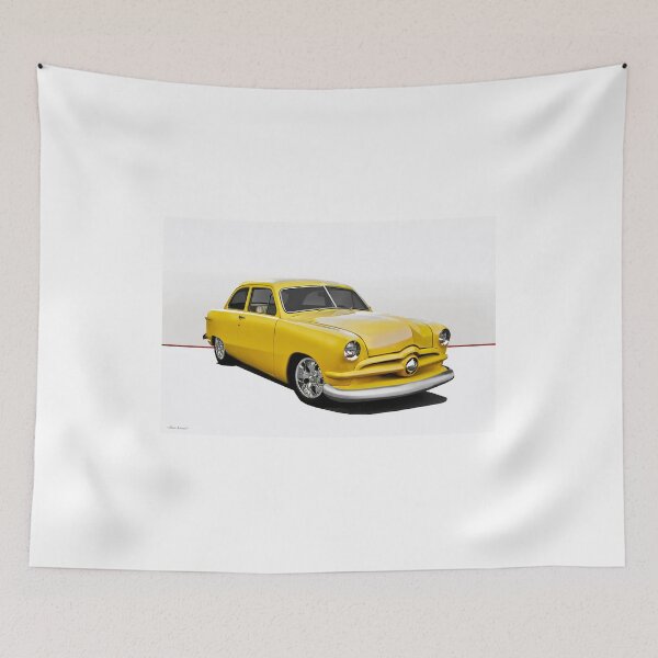 Item preview, 1950 Ford Custom Coupe designed and sold by DaveKoontz.