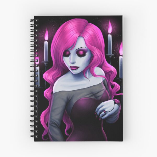 Item preview, Goth Beauty - Pink designed and sold by Enamorte.