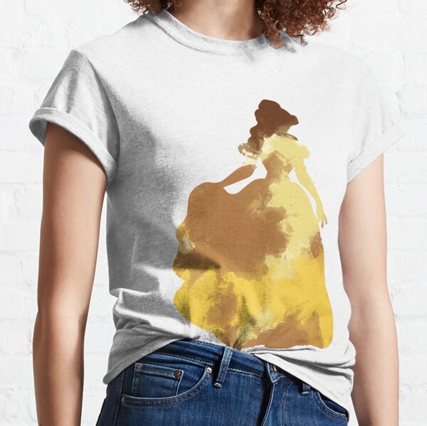 Character Inspired Princess Classic T-Shirt