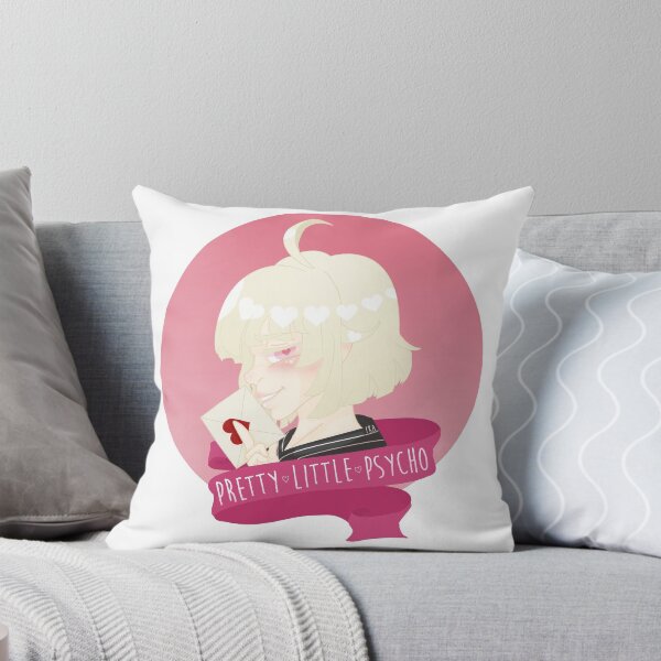 Item preview, Pretty Little Psycho | Kita Kukita Design designed and sold by InvaderIka.