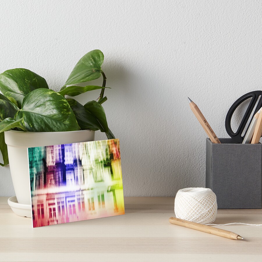 Item preview, Art Board Print designed and sold by LoraSi.