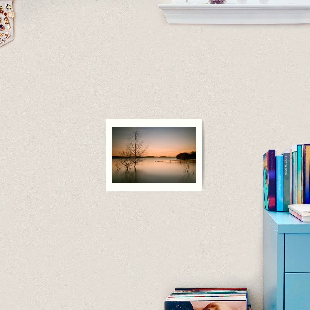Tranquil Art Print