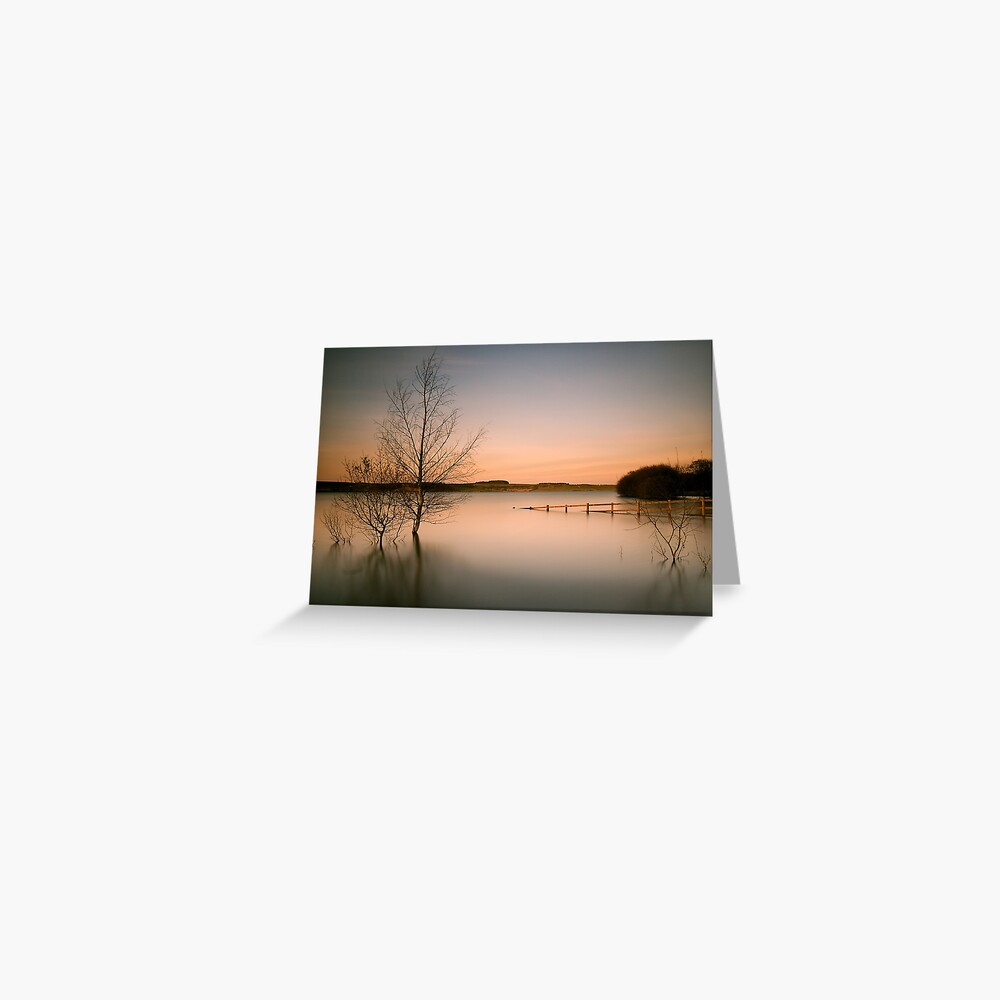 Tranquil Greeting Card
