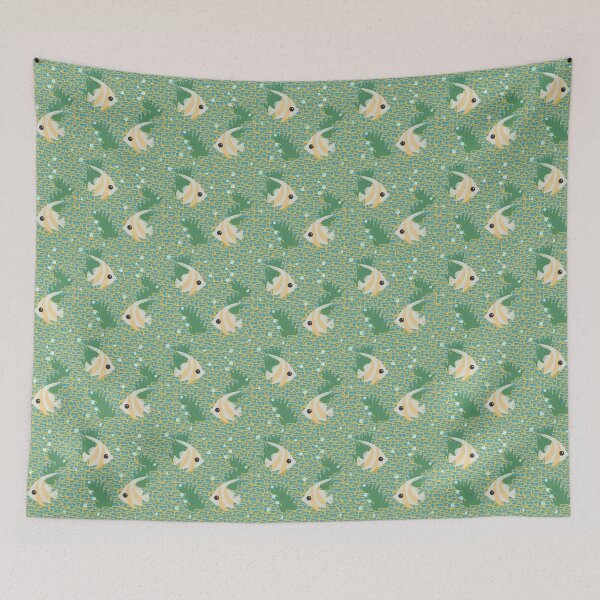 Item preview, Butterfly Reef designed and sold by Devon Menuez.