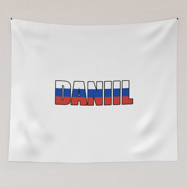 Item preview, Daniil Russia designed and sold by 107percent.