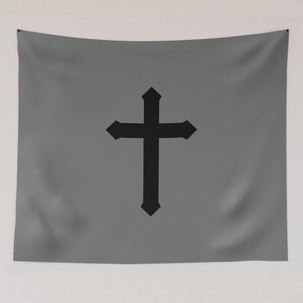 Item preview, Christian Cross designed and sold by RagnarokDesigns.