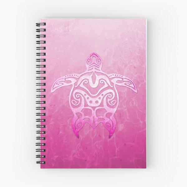 Item preview, Pink Tribal Turtle designed and sold by BailoutIsland.