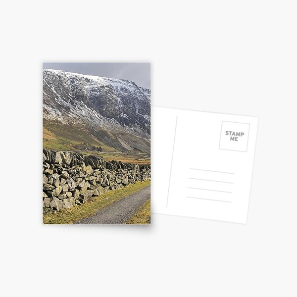 Wales Postcard
