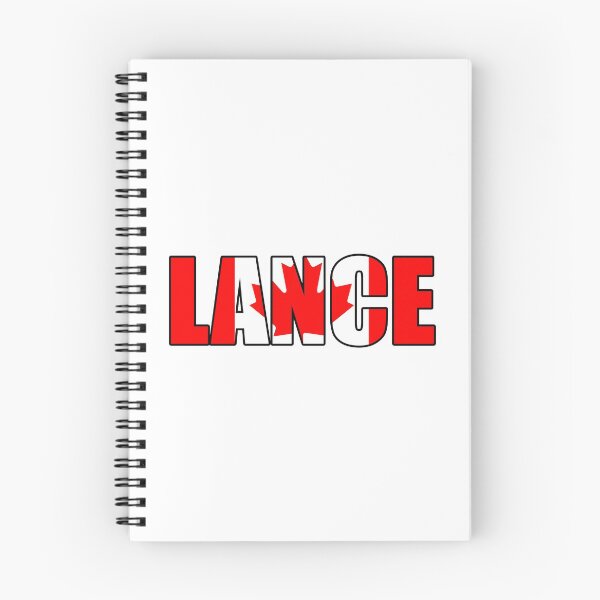 Item preview, Lance Canada designed and sold by 107percent.