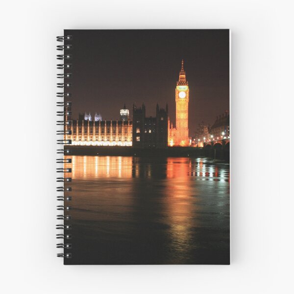 Item preview, Big Ben And The Houses Of Parliament designed and sold by BritishYank.